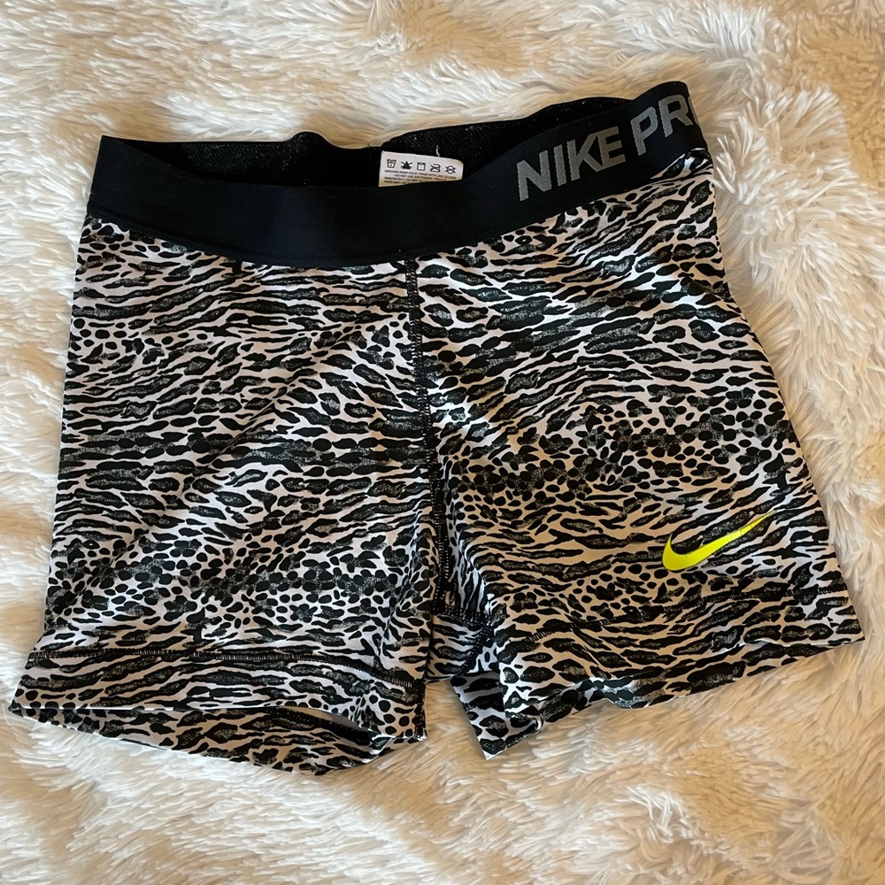 Nike pro shorts